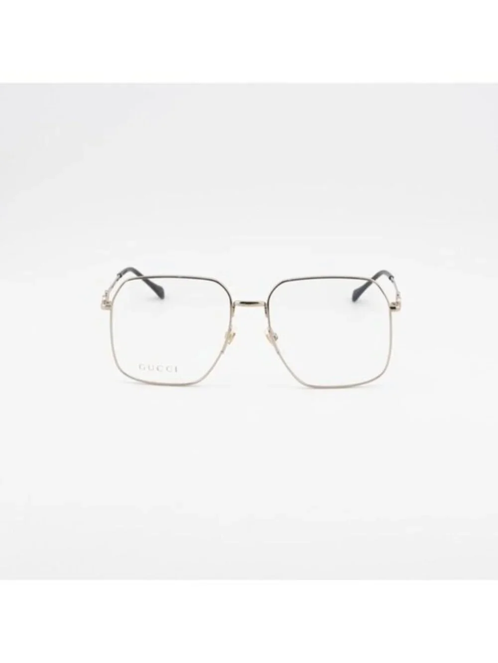 Gucci GG0952O 002 Eyeglasses Gold 57mm Aviator Frame